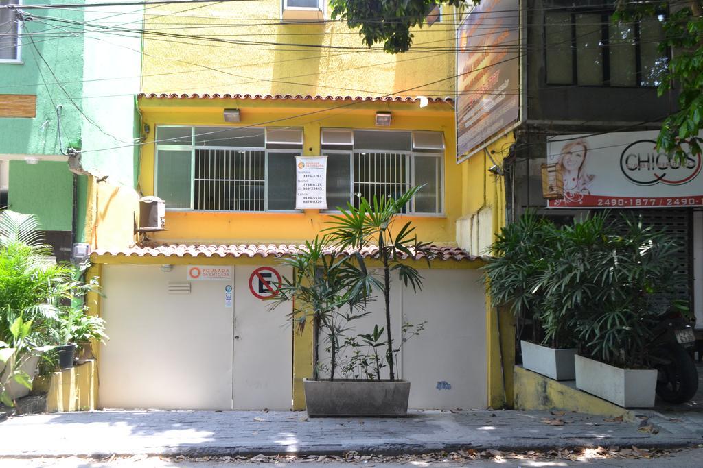 Pousada Da Chegada Rio de Janeiro Luaran gambar