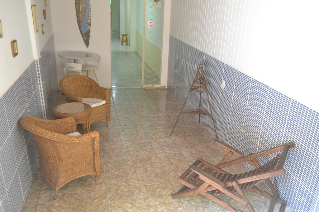 Pousada Da Chegada Rio de Janeiro Luaran gambar