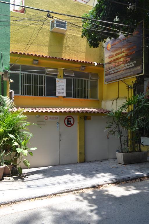 Pousada Da Chegada Rio de Janeiro Luaran gambar
