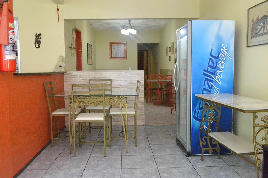 Pousada Da Chegada Rio de Janeiro Luaran gambar